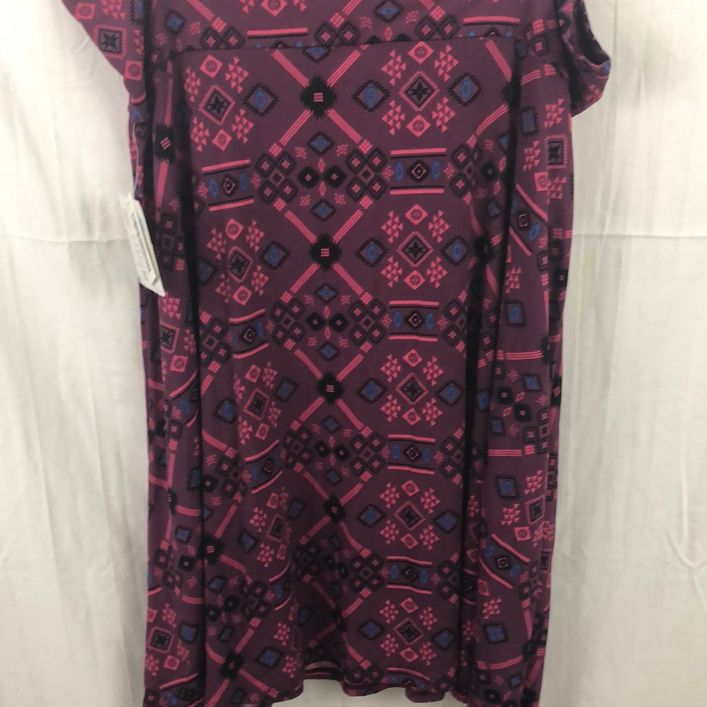 Lularoe Azure Skirt 3x